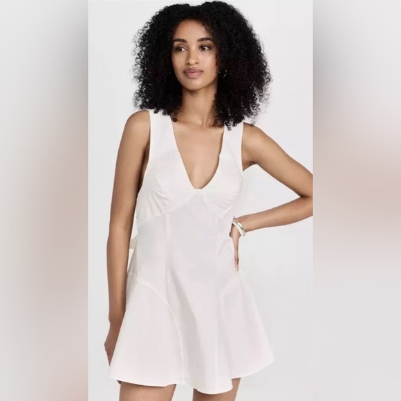 Free People | About Town Mini Dress - Picture 6 of 11